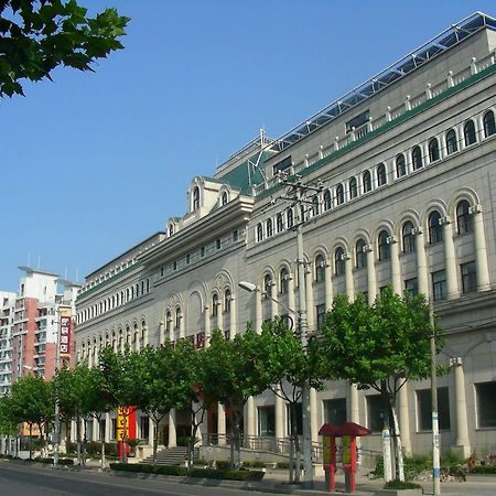 Regius Exhibition Hotel เซี่ยงไฮ้ ภายนอก รูปภาพ