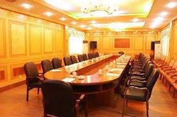 Regius Exhibition Hotel เซี่ยงไฮ้ ภายนอก รูปภาพ