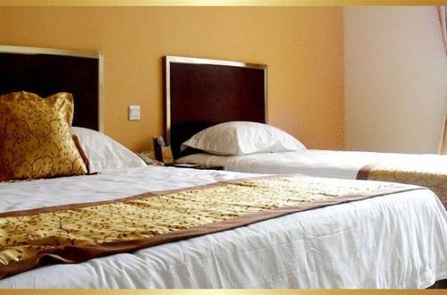 Regius Exhibition Hotel เซี่ยงไฮ้ ภายนอก รูปภาพ