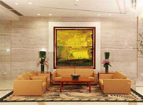 Regius Exhibition Hotel เซี่ยงไฮ้ ภายนอก รูปภาพ
